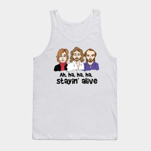 DISCO MUSIC GROUP Tank Top